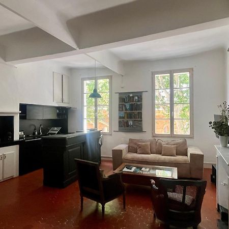 Beau 3 Pieces 83 M2 Au Coeur Du Centre Historique D'Aix En Provence Leilighet Aix-en-Provence Eksteriør bilde