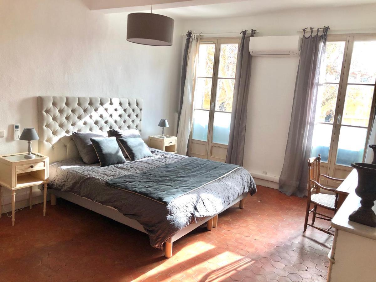 Beau 3 Pieces 83 M2 Au Coeur Du Centre Historique D'Aix En Provence Leilighet Aix-en-Provence Eksteriør bilde