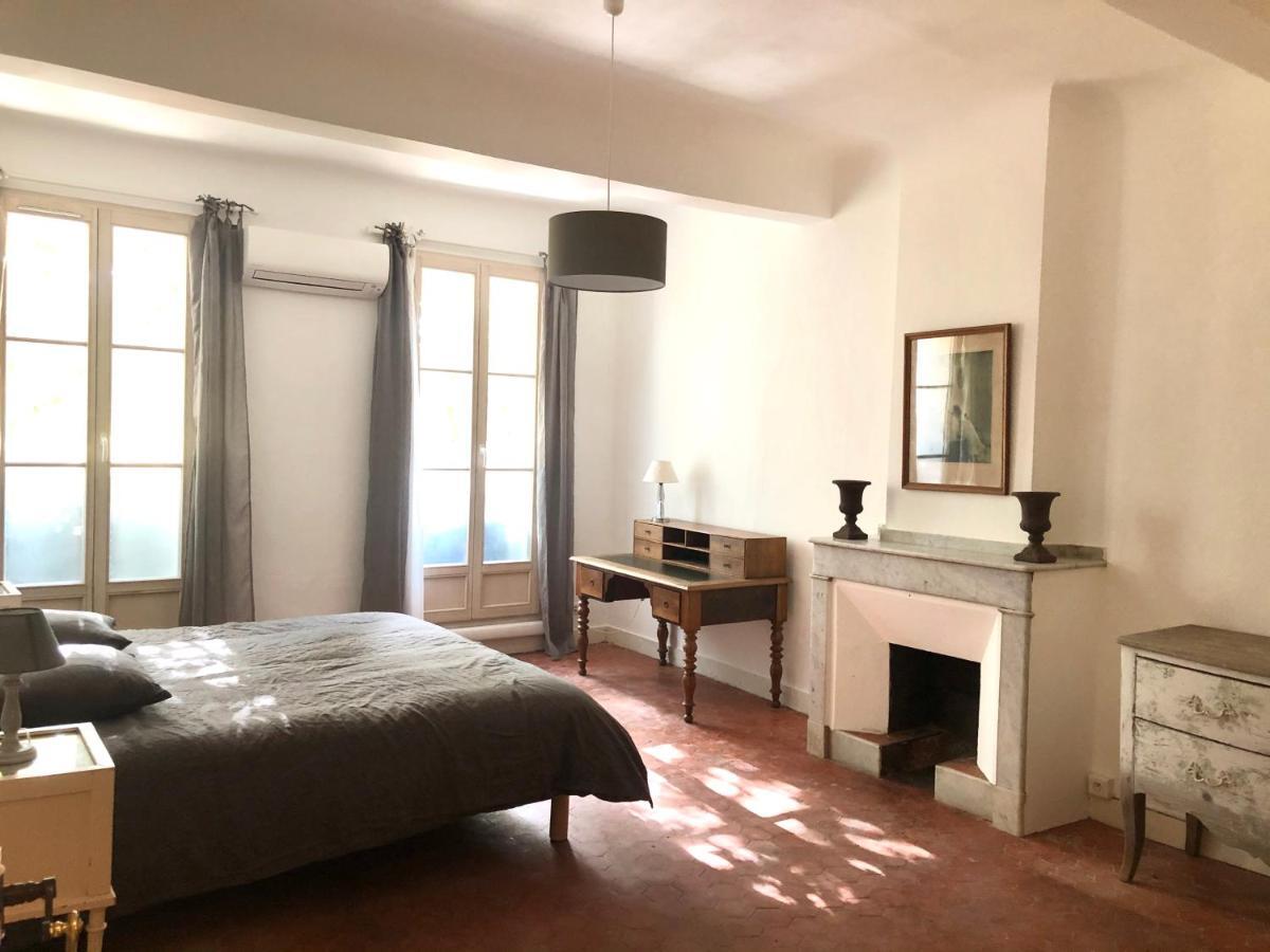 Beau 3 Pieces 83 M2 Au Coeur Du Centre Historique D'Aix En Provence Leilighet Aix-en-Provence Eksteriør bilde