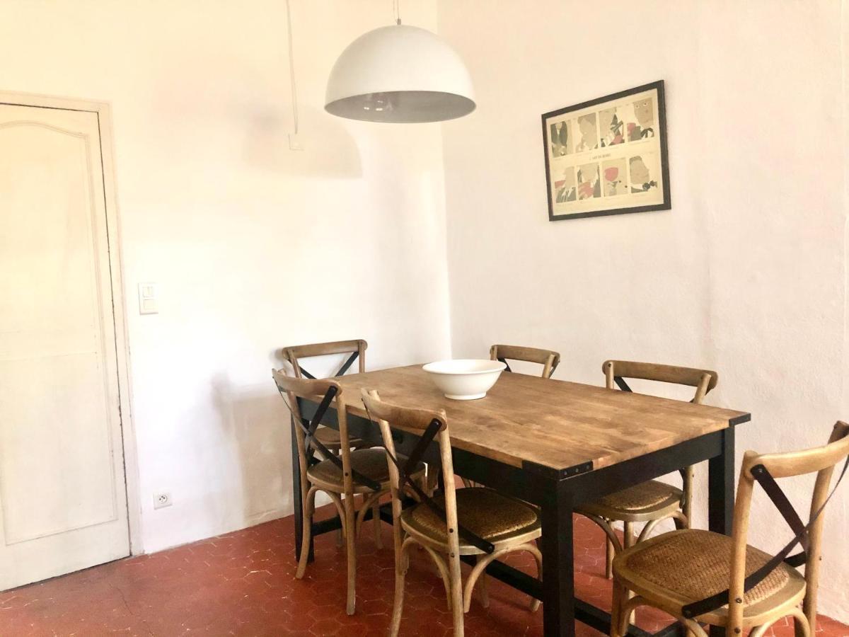 Beau 3 Pieces 83 M2 Au Coeur Du Centre Historique D'Aix En Provence Leilighet Aix-en-Provence Eksteriør bilde