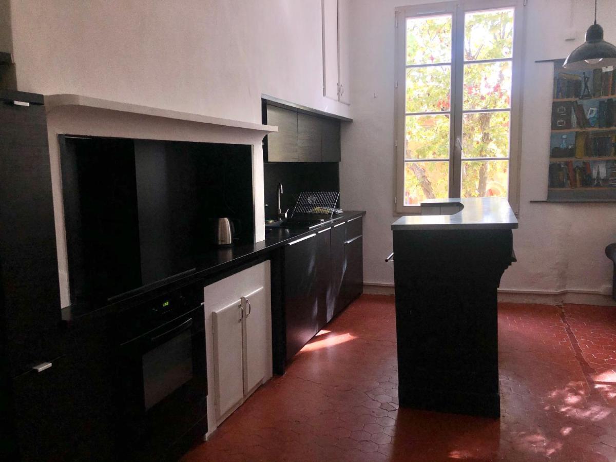Beau 3 Pieces 83 M2 Au Coeur Du Centre Historique D'Aix En Provence Leilighet Aix-en-Provence Eksteriør bilde