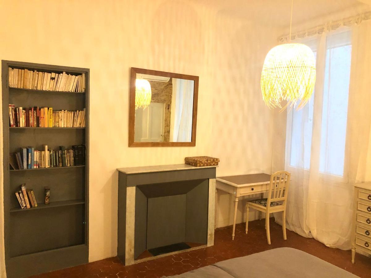 Beau 3 Pieces 83 M2 Au Coeur Du Centre Historique D'Aix En Provence Leilighet Aix-en-Provence Eksteriør bilde