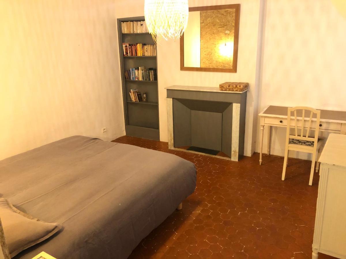 Beau 3 Pieces 83 M2 Au Coeur Du Centre Historique D'Aix En Provence Leilighet Aix-en-Provence Eksteriør bilde
